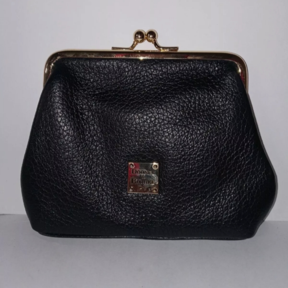 Dooney and Bourke coin purse